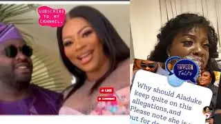 Do You Know Pe Ki Se Awon Abiyamo NiKan Ni O Dasi Oro IYANALADUKE & MR FEMI OO,Awon Baba Ile Na Dasi