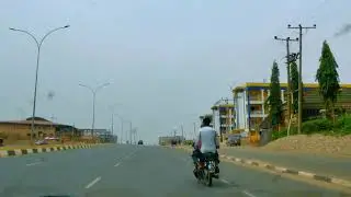 Mabushi Abuja - Nigeria. | Road Drive-Thru