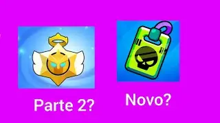 Anjos x demonis e novo brawl pass pro?