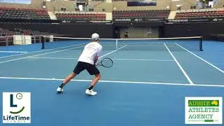 Riley Morrison - 2019 U.S. College Tennis Prospect