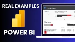 Top 5 Examples of Power Bi every business MUST have!