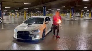 Главные отличия MITSUBISHI LANCER 10 от LANCER 10 EVO .Запомните раз и навсегда