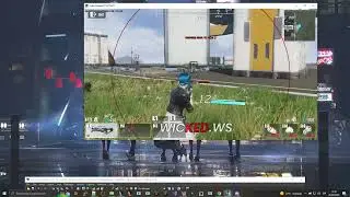 Cyber Hunter -  visibility check new upcoming feature