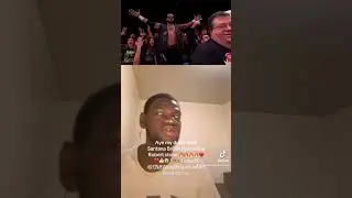Mike Santana vs Robert stone