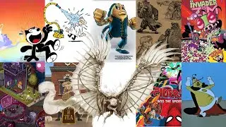 Defeats Of My Favorite Animated Movie Villains Part 4