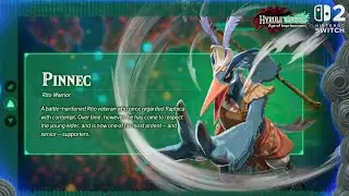 Hyrule Warrior: Age of Impriment | Невоспетый копейщик, разблокированный Пиннек &mdash; в составе 3 ком...