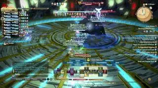 FFXIV Heavensward - The Singularity Reactor SCH SPOILERS