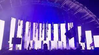 Seven Lions at Sunset Music Festival