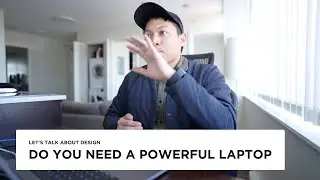 Do you need a powerful computer for graphic design work