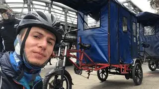 ¿Cuánto deja tener un BICITAXI?