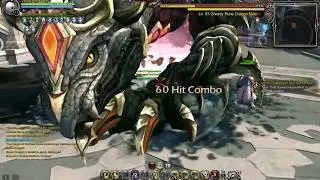 RUNE DRAGON NEST SOLO ARCH HERETIC CLEAR!!!