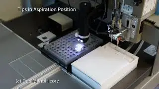 TwinTip Piezo or Solenoid Pipette - dispensing and mixing of picoliter and nanoliter droplets