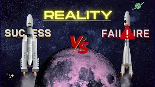 sucess of CHANDRYAN - 3 :Failure of luna - 25