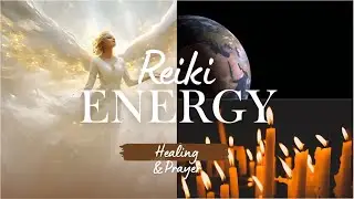 Energy healing for the collective  