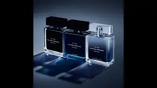 обзор Narciso Rodriguez for him bleu noir EDT  2021