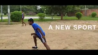 Sepak Takraw - New Sport?