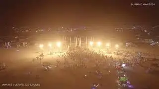 Cassian X ICEHOUSE - Great Southern Land  | Vintage Culture b2b Arodes at Burning Man 2024