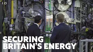 Powering Britain from Britain | Rishi Sunak on Energy Security