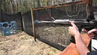 Magfed Uprising: Operation Ivory Coast Empire Marballizer Test Video