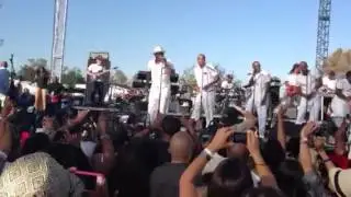New Edition balboa music Festival