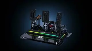 Simsonn Pro X Ultra Pedal