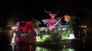 2024 Medford Lakes Canoe Carnival 15