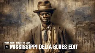 URBN HOOP® - Sound Experience -  Mississippi Delta Blues Edition [DE]