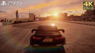 GRID Legends - PS5 Gameplay | 4K 60FPS