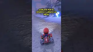&iexcl;Cu&eacute;late por el atasco y llega a la meta! | Interruptores P #260 | Mario Kart World