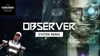 DETEKTIF INI HIDUP PADA TAHUN 2084!! | Observer: System Redux #1 | #observersystemredux