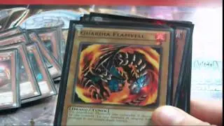 Deck Yugioh Drago da torneo (non completo al 100%)