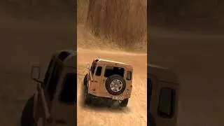 off-road drive desert game #best #viral #gaming #shorts