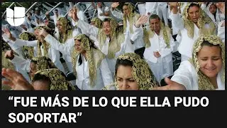 Las razones por las que retiraron una demanda contra Naasón Joaquín García