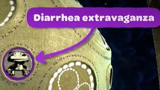 ЭТО НУЖНО БЫЛО ПОХОРОНИТЬ - Феерия диареи - LittleBigPlanet