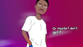 Rehmahz - As I Come ft. Angeloh (Lyric Visualizer)