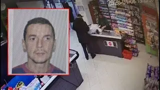 Kapet HAJDUTI / Elkjer Taf&ccedil;iu, q&euml; plagosi dje punonj&euml;sen e marketit q&euml; vodhi, rikthehet n&euml; qeli