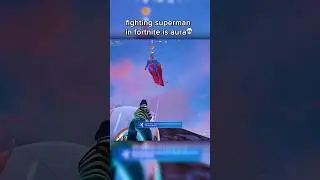 SUPERMAN MYTHIC IS INSANE