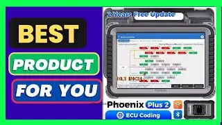 TOPDON Phoenix Plus 2 OBD2 Diagnostic Tool on Aliexpress!123