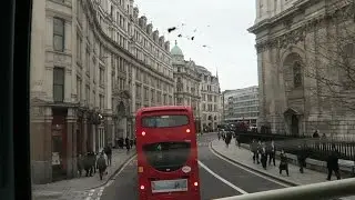 VLOG 40 ✦ Touring through London