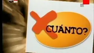 Programa X Cuanto ? (2)
