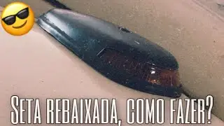 FUSCA RAT LOOK | SETA REBAIXADA DO FUSCA | FAROL OLHO DE BOI