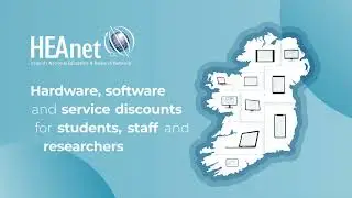 The HEAnet Store for Students and Staff