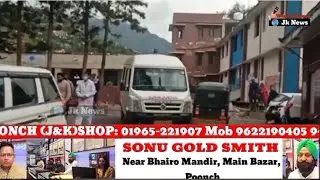 All respectable citizens of Poonch Town are hereby informed to adopt COVID 19
