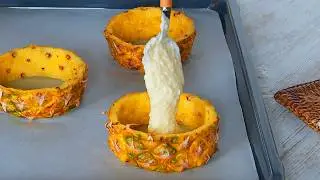 Give Your Taste Buds A Tropical Treat With These Pineapple Coconut Cake Pops!