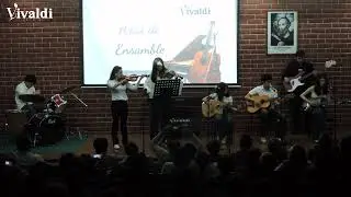 Academia Vivaldi, Recital 2025