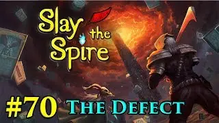 InkEyes Plays: Slay the Spire - 