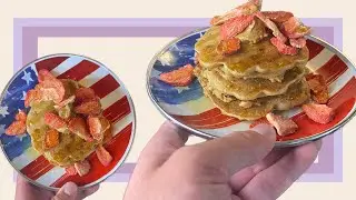 Reese's Puffs Pancake Mix Review