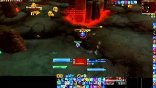 Tehgnome - Random PVP clips (85 frost mage)