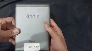 2 Amazon kindle 5 - kindle touch and audio speech - 4th generation - 2011 - 4gb 167 ppi