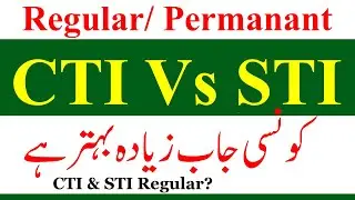 CTI vs STI Which Job Best for Salary Regular Contract | College & School Internees STI CTI Jobs